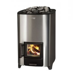 Печь-каменка Narvi NC 16 нерж. сталь